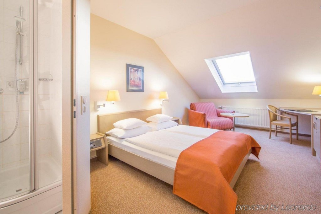 Фото Mercure Hotel Frankfurt Airport Langen