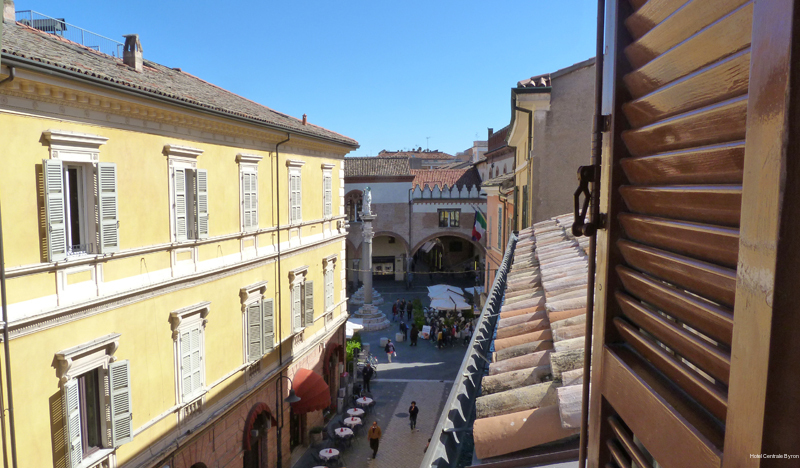 Фото Hotel Centrale Byron