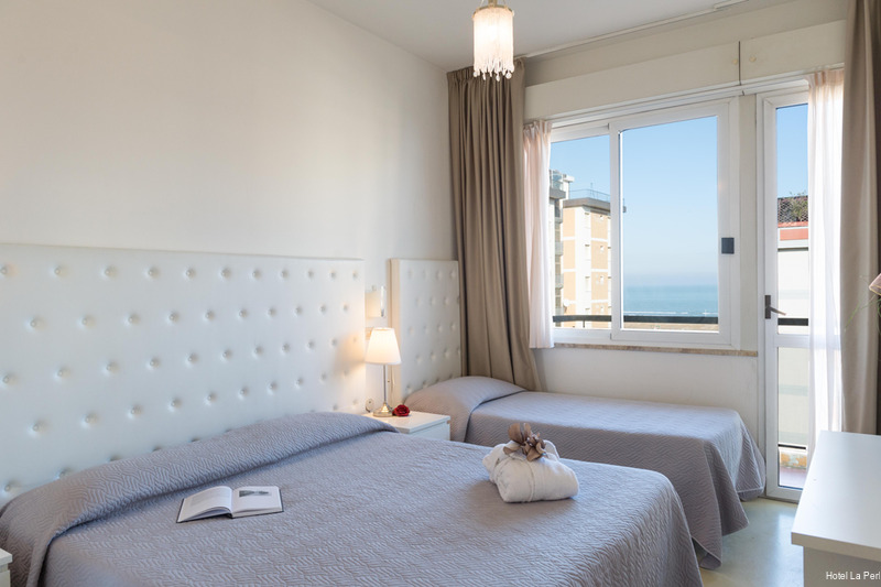 Фото Hotel La Perla Rimini