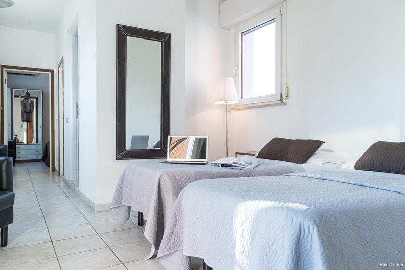 Фото Hotel La Perla Rimini