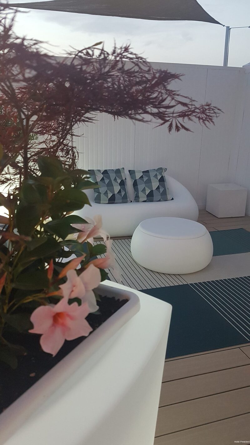 Фото Hotel President