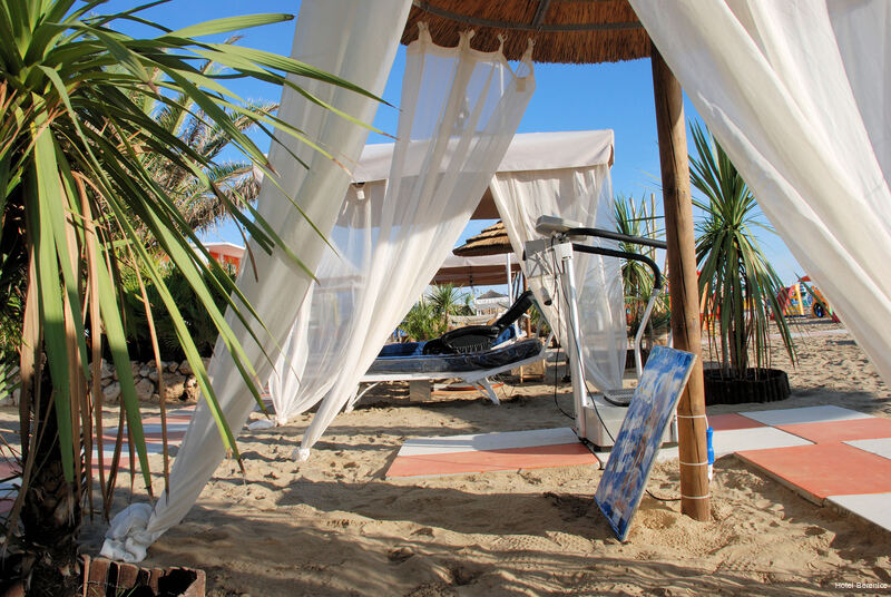 Фото Bike Hotel Berenice Rimini Mare & Wellness