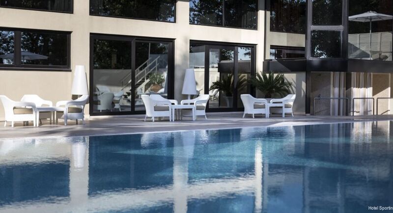 Фото Hotel Sporting