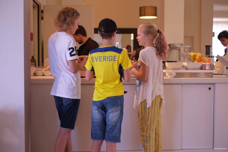 Фото Park Hotel Serena