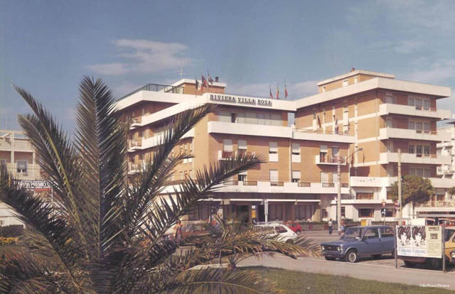Фото Hotel Villa Rosa Riviera