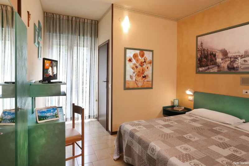 Фото Hotel Marselli