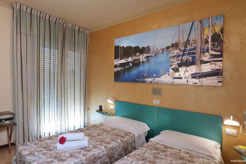 Фото Hotel Marselli