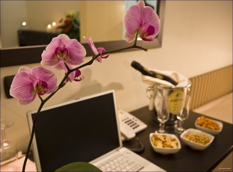 Фото Hotel Cavalluccio Marino