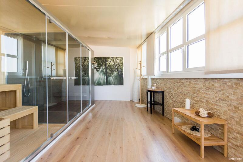 Фото Raffaello Hotel