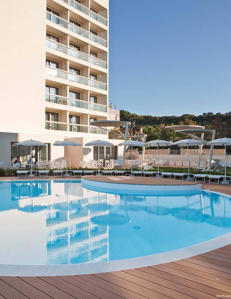 Фото Hotel Rossini