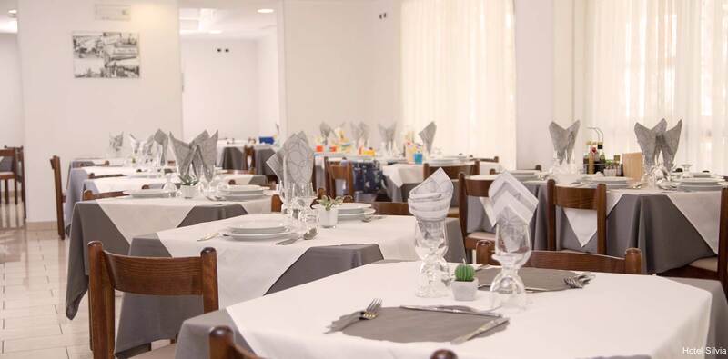 Фото Hotel Silvia Misano Adriatico