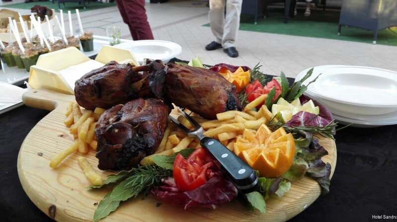 Фото Hotel Sandra