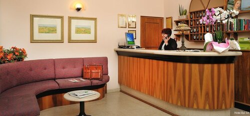 Гостиница Hotel Bel Sit Senigallia – Holidays & Wellness - 3 Stelle