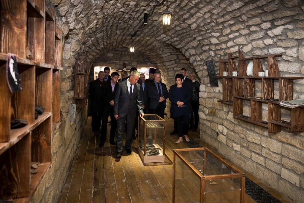Музей Музей жертв политических репрессий, Тирасполь, фото