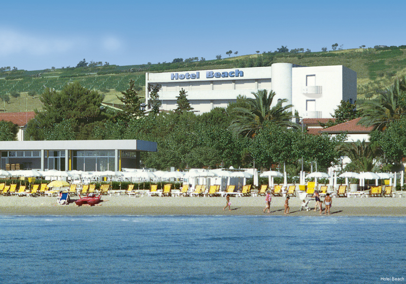 Фото Hotel Beach