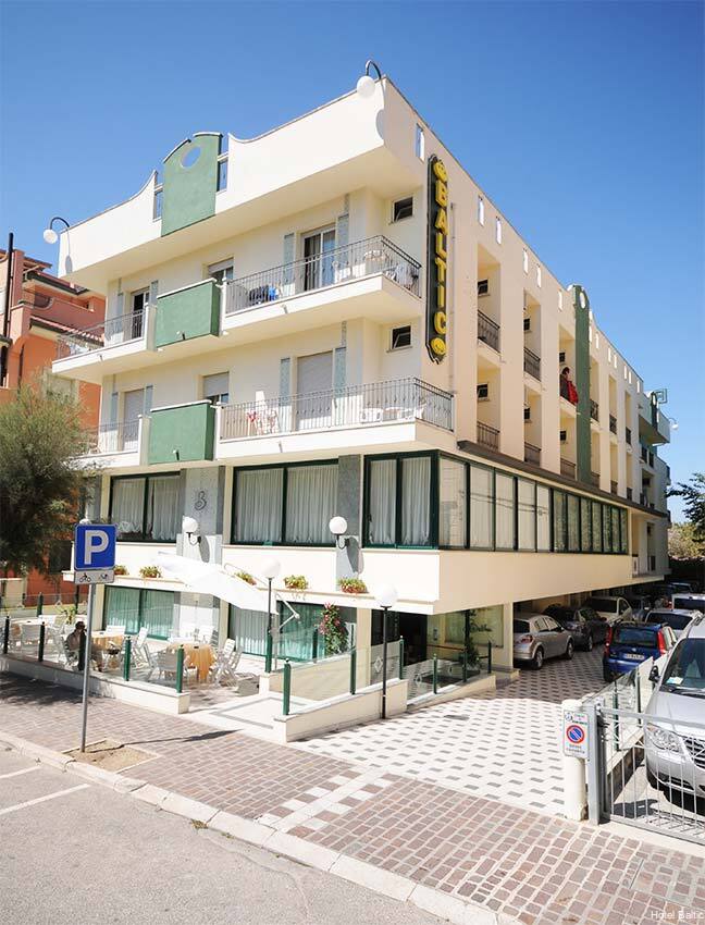 Фото Hotel Baltic