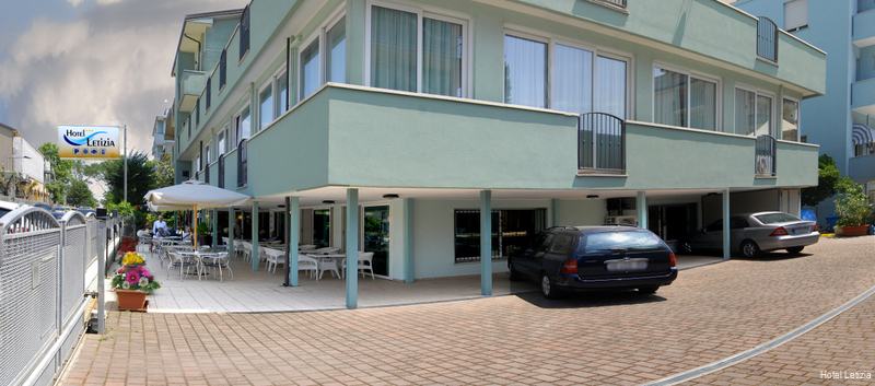 Фото Hotel Letizia