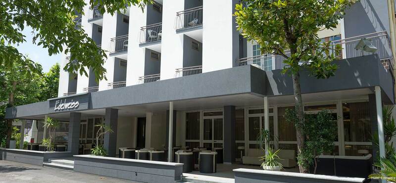 Фото Hotel Edelweiss