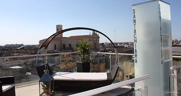 Фото Suite Hotel Santa Chiara