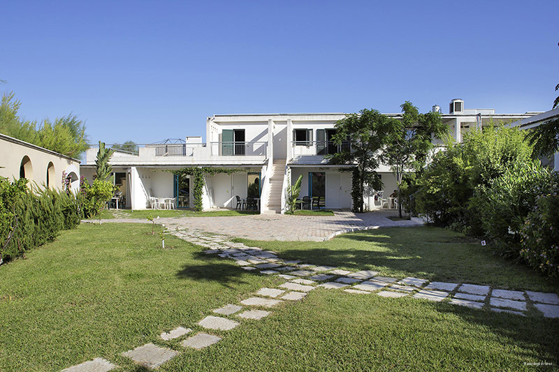 Фото Baia degli Aranci