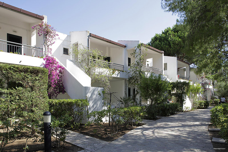 Фото Baia degli Aranci