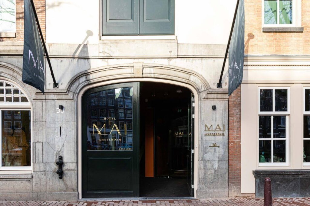 Фото Hotel Mai Amsterdam