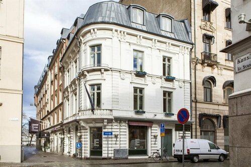 Гостиница Elite Hotel Residens в Мальмё