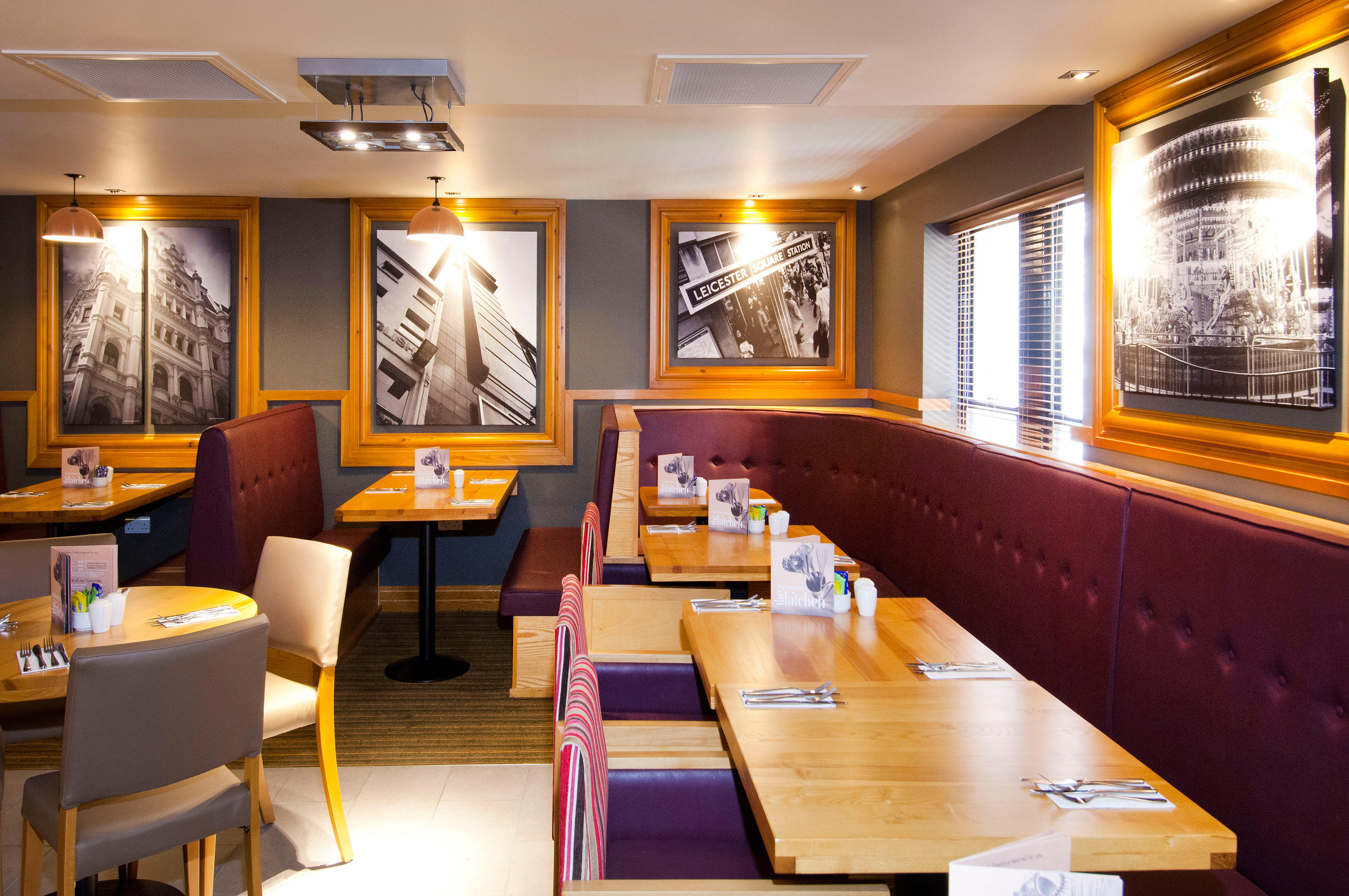 Фото London Leicester Square Hotel