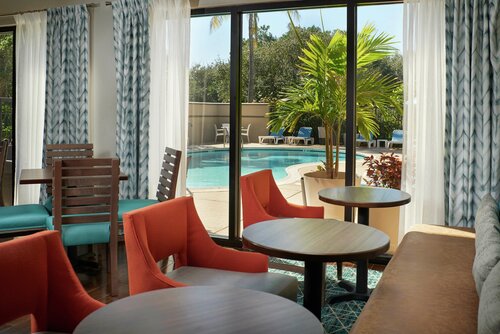 Гостиница Hampton Inn - Jupiter/Juno Beach в Джуно Бич