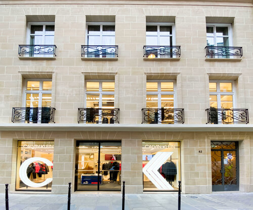 Calvin Klein, clothing store, Paris, 4e Arrondissement, Rue des Francs  Bourgeois, 42 — Yandex Maps