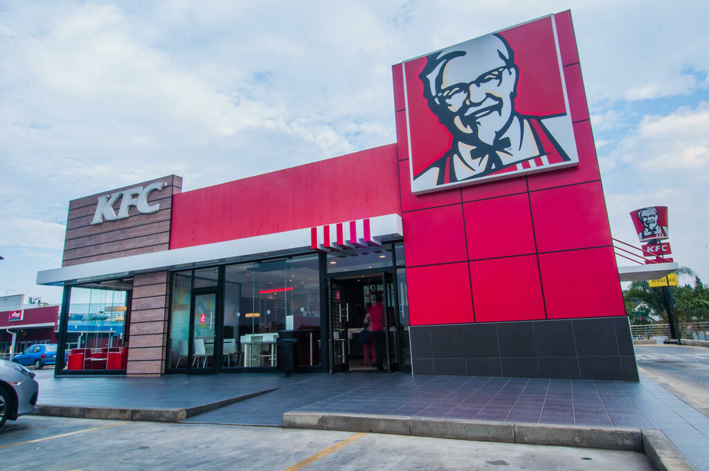 Fast food KFC Blue Valley, Centurion, photo
