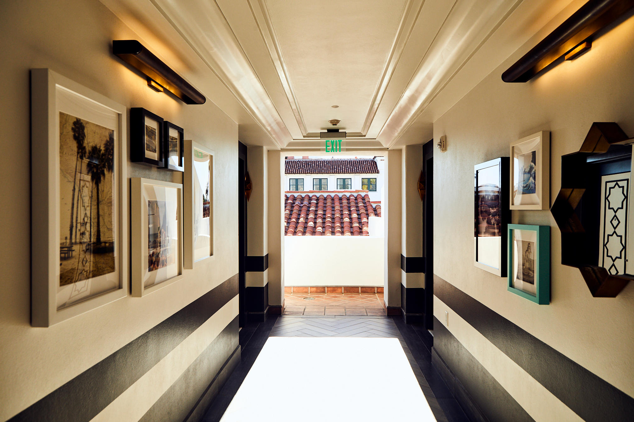 Фото Hotel Californian