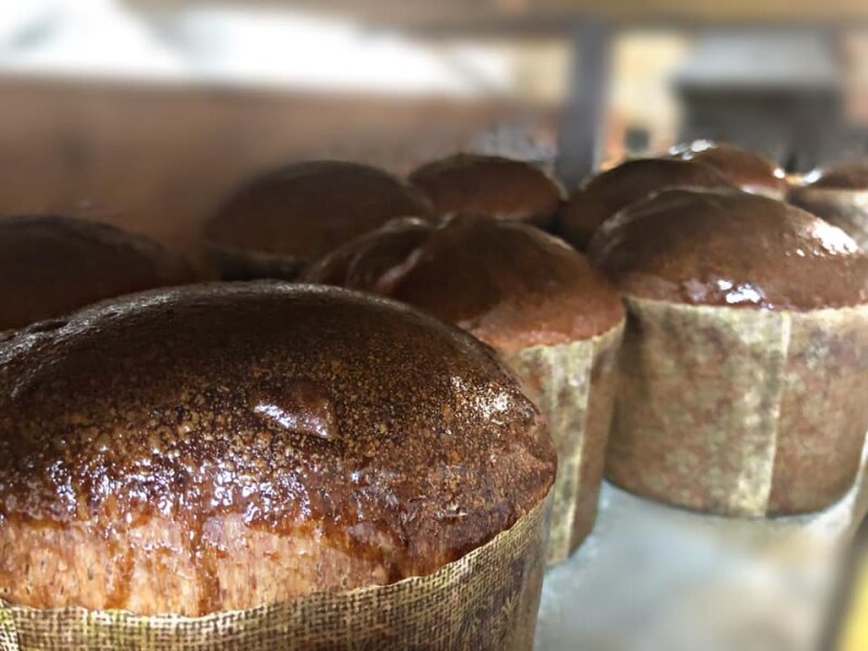 Bakery Il Vecchio Forno, Lazio, photo