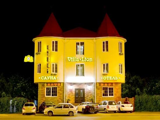 Фото отеля 1