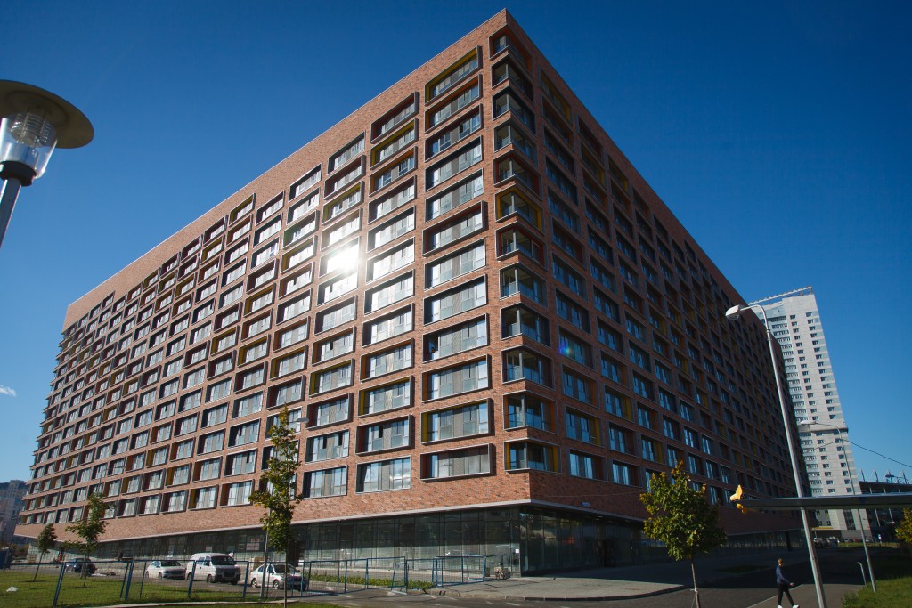 Фото Эколайнер