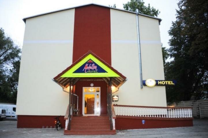 Гостиница Hotel Medaillon в Магдебурге