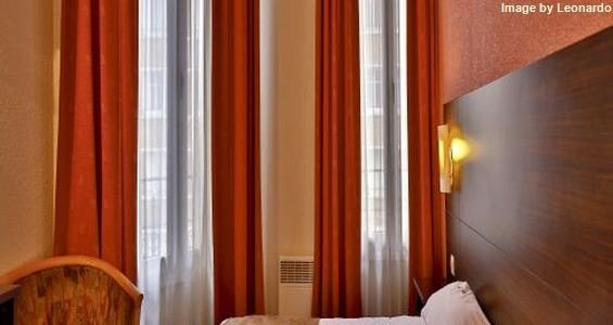 Фото Hôtel Arc Porte d'Orléans