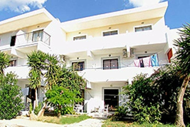 Гостиница Apostolis Hotel Apartments