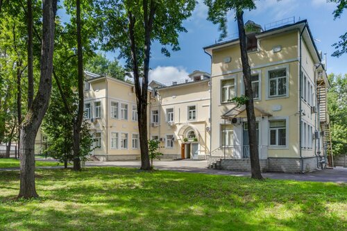 Гостиница СкайВью Таганка в Москве