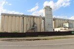Ladozhsky elevator (Krasnodar Territory, Ust-Labinskiy Municipal District, Ladozhskoye Rural Settlement, Ladozhskaya stanitsa), grain elevator