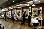 Trend (Voïnı Ïnternacïonalïstı street, 31), barbería