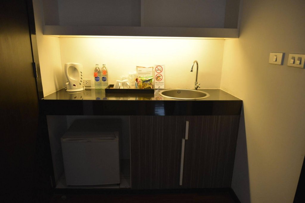 Фото The Mini R Ratchada Hotel