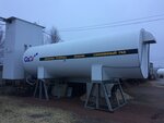 Tekhgaz (Leningrad Region, Gatchinskiy District, posyolok Torfyanoye, stantsiya Frezernaya), technical and medical gases