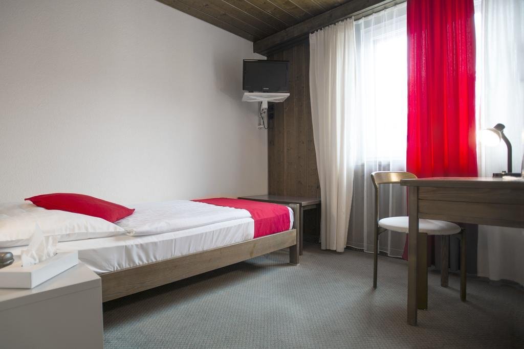 Фото Forclaz Touring Hotel