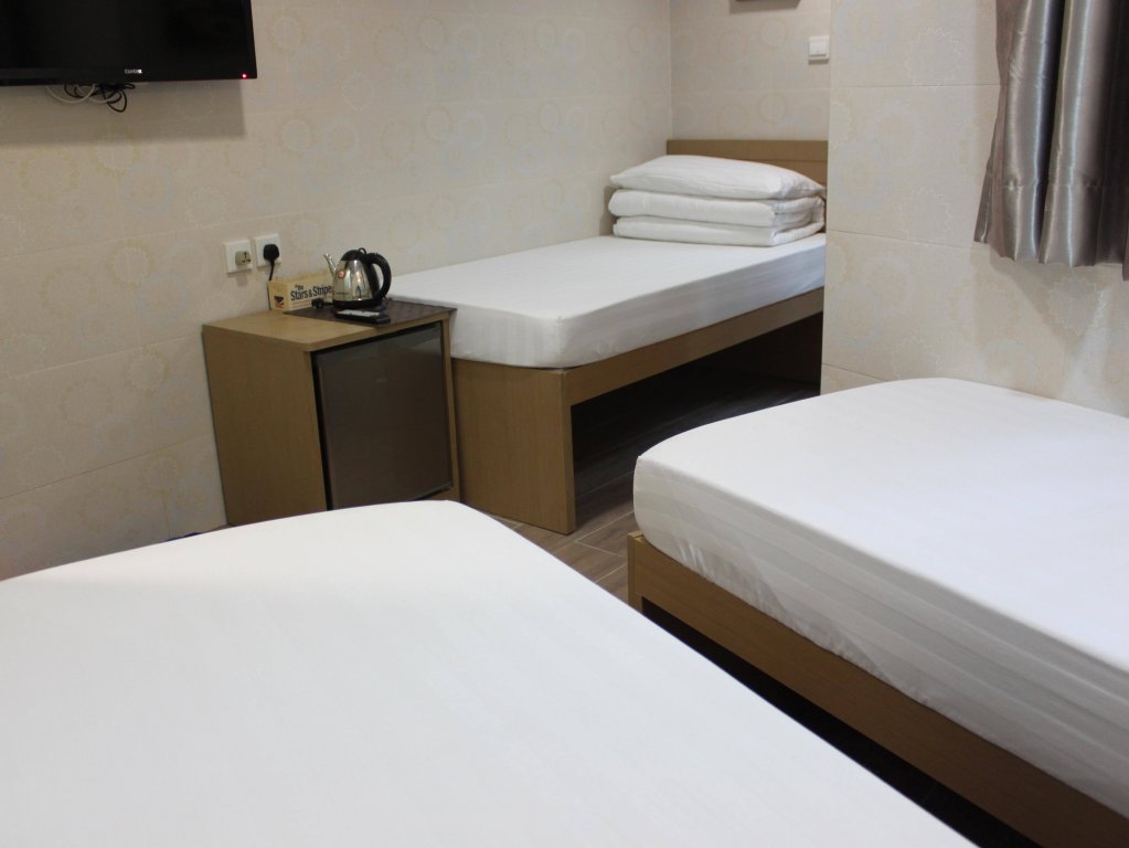 Фото Hoi Shing Hotel