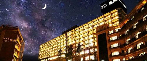 Гостиница Hotel New Shiobara