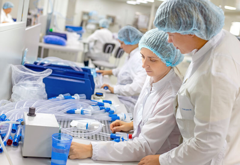 Medical goods and consumables Asomedica, Minsk, photo