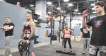 Overcome (Pluschikha Street, 57с1), fitness club