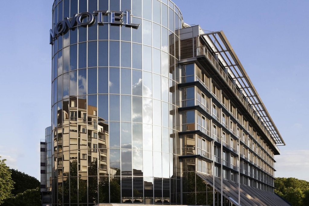 Фото Novotel Paris Centre Bercy