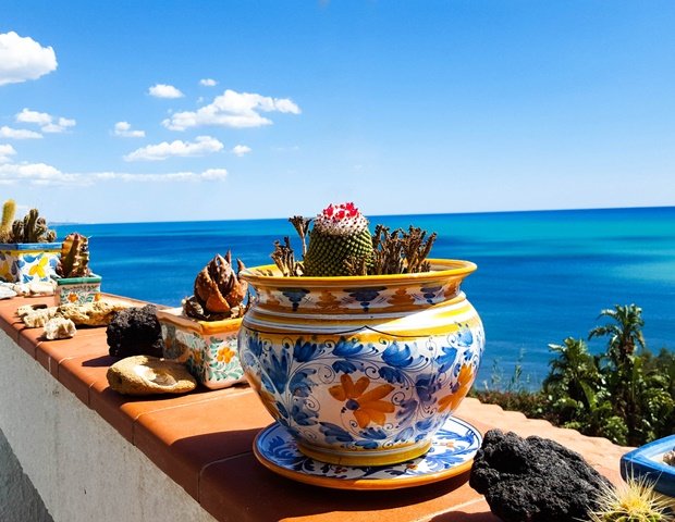 Фото Lumia Case Vacanze - Sciacca - Apartments